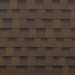 Изображение товара Черепица гибкая Шинглас Кантри многослойная коричневая 2,6 кв.м