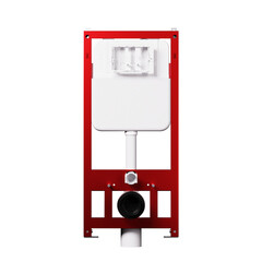 Инсталляция Tokito Tatsumaki Max для подвесного унитаза без кнопки (TOK-TATSUMAKI-50) - фото 1