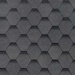 Изображение товара Черепица гибкая Руфмаст Соната серая 3 кв.м