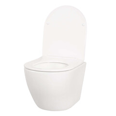 Унитаз подвесной Tokito Tatsumaki Mommo 4.0 безободковый белый с сиденьем дюропласт микролифт смыв торнадо (TOK-TATSUMAKI-4-0TM) - фото 21