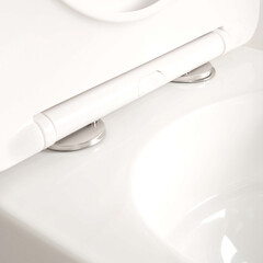 Унитаз подвесной Tokito Tatsumaki Mommo 4.0 безободковый белый с сиденьем дюропласт микролифт смыв торнадо (TOK-TATSUMAKI-4-0TM) - фото 19