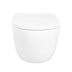 Унитаз подвесной Tokito Tatsumaki Tsunami 4.0 безободковый белый с сиденьем дюропласт микролифт (TOK-TATSUMAKI-TSU) - фото 22