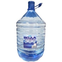 Изображение товара Вода дистиллированная Glanz 19 л