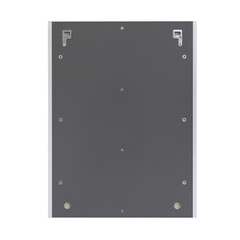 Зеркальный шкаф Comforty Сантьяго 60х80х15 см подвесной ясень беленый - фото 9