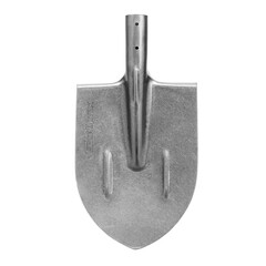 Лопата штыковая Сибртех рессорная сталь с ребрами жесткости для земляных работ без черенка (61320) - фото 5