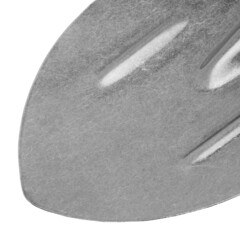 Лопата штыковая Сибртех рессорная сталь с ребрами жесткости для земляных работ без черенка (61320) - фото 3