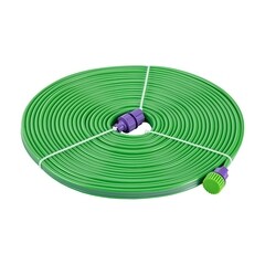 Изображение товара Шланг для капельного полива 1 Palisad ПВХ трехрукавный (67499)