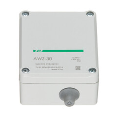 Фотореле модульное F&F AWZ-30 230 В 30 А с датчиком (EA01.001.004) - фото 2