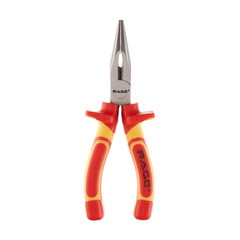 Длинногубцы диэлектрические Rage by Vira 160 мм (397015) - фото 1