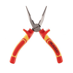 Длинногубцы диэлектрические Rage by Vira 160 мм (397015) - фото 5