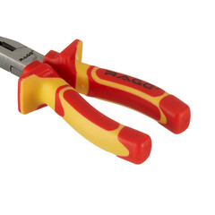 Длинногубцы диэлектрические Rage by Vira 160 мм (397015) - фото 4