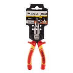 Длинногубцы диэлектрические Rage by Vira 160 мм (397015) - фото 3