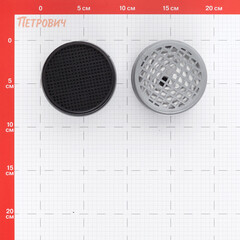Фильтр для полумаски Исток 300-Про FFP1 (2 шт.) (ПАТ004) - фото 2