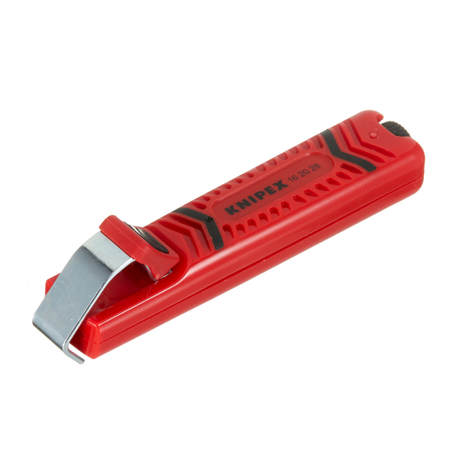 

Стриппер 130 мм Knipex для удаления изоляции (KN-162028SB)