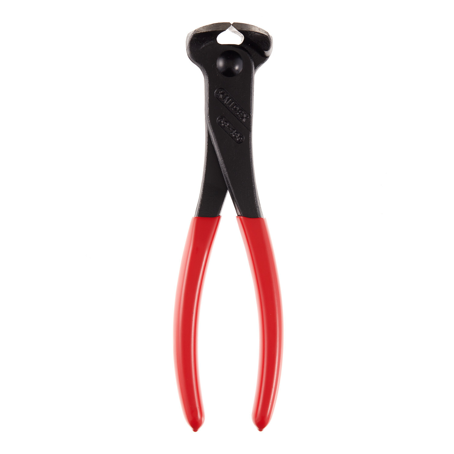 Изображение товара Кусачки торцевые Knipex 180 мм для резки проволоки и арматуры