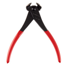 Кусачки торцевые Knipex 180 мм (KN-6801180) - фото 4