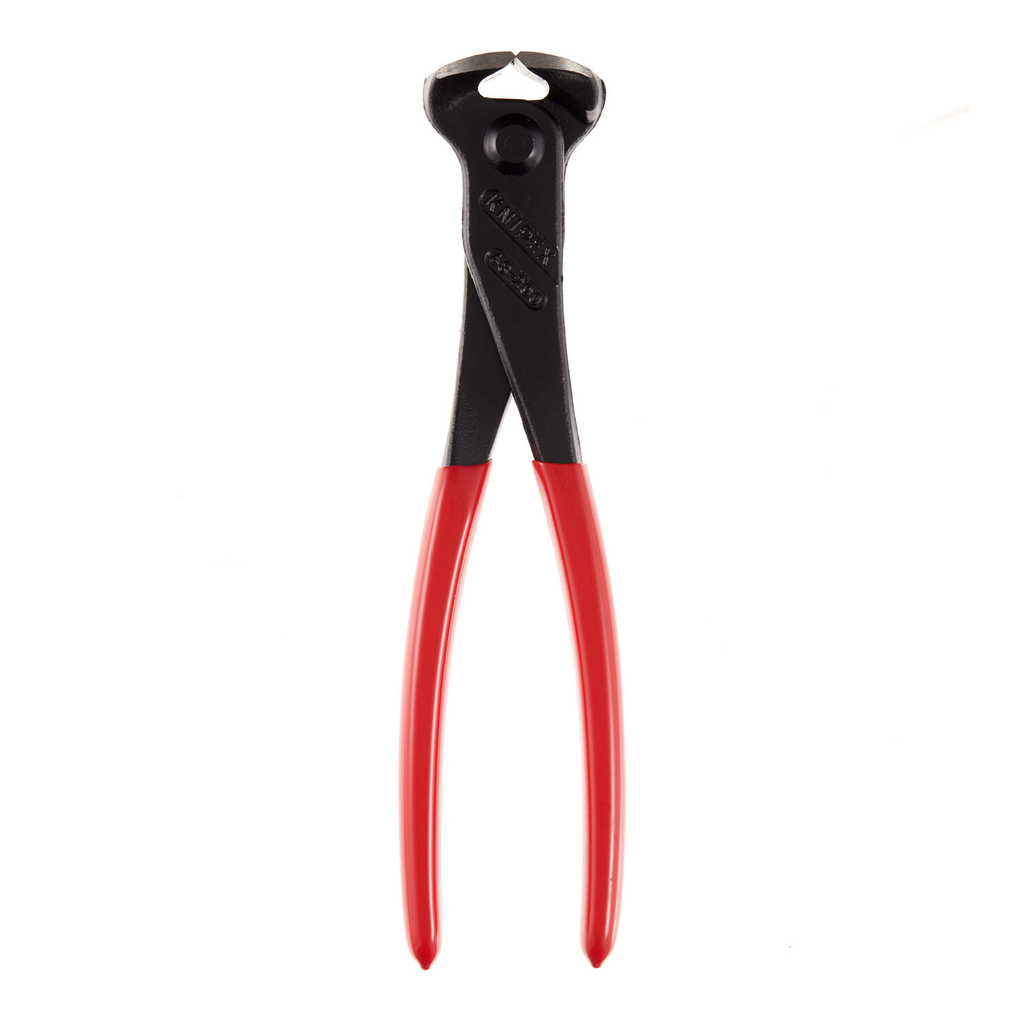 

Кусачки торцевые Knipex 200 мм (KN-6801200)