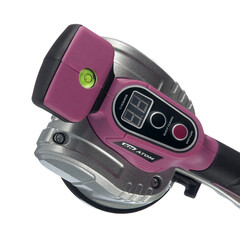 Виброприсоска для укладки плитки аккумуляторная КМ АТОМ 18В Li-Ion 2Ач АКБ и ЗУ (CVTB-181/1) - фото 7