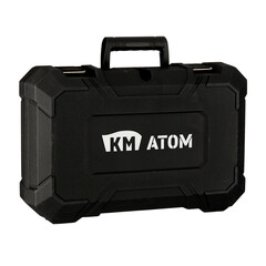 Виброприсоска для укладки плитки аккумуляторная КМ АТОМ 18В Li-Ion 2Ач АКБ и ЗУ (CVTB-181/1) - фото 3