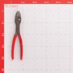 Клещи захватные Knipex TwinGrip 200 мм (KN-8201200SB) - фото 2