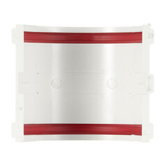 Соединение желоба пластиковое d120 мм Grand Line белое RAL 9003 - фото 7