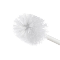 Ершик для унитаза BXG СD-7373 подвесной пластик белый (1748787) - фото 3