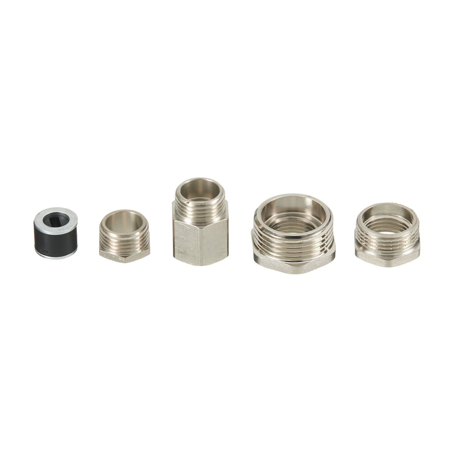 Комплект для ввода греющего кабеля в трубу 1/2" 3/4" 1" (EFPLV1)