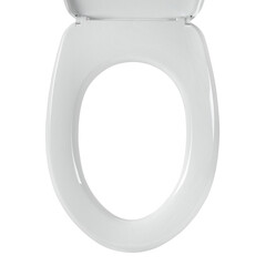 Сиденье для унитаза Инкоэр Элисса-Н полипропилен без микролифта быстросъемное (1808) - фото 3