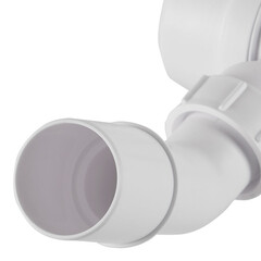 Сифон для ванны McAlpine 1 1/2х40 мм с выпуском d70 мм клик-клак с соединением 40/50 мм (MRB11) - фото 4