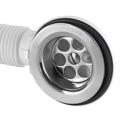 Сифон для ванны McAlpine 1 1/2х40 мм с выпуском d70 мм с соединением 40/50 мм (MRB1) - фото 3