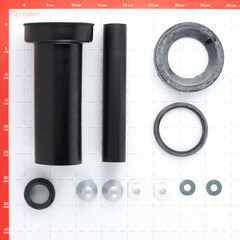 Комплект для монтажа инсталляции Geberit d90х100 мм (152.438.46.1) - фото 2