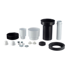 Комплект для монтажа инсталляции АНИ пласт d90х110 мм (WCM0104) - фото 1