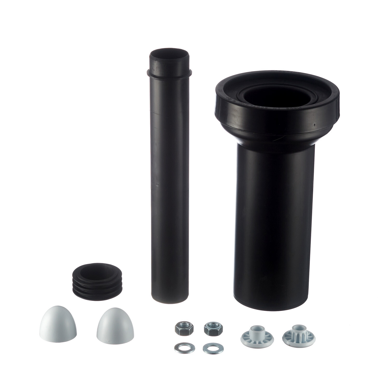 

Комплект для монтажа инсталляции McAlpine d90х110 мм (FP45R-KIT3/9962), Черный