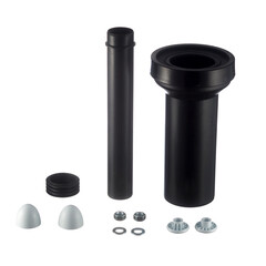 Комплект для монтажа инсталляции McAlpine d90х110 мм (FP45R-KIT2/9955) - фото 1