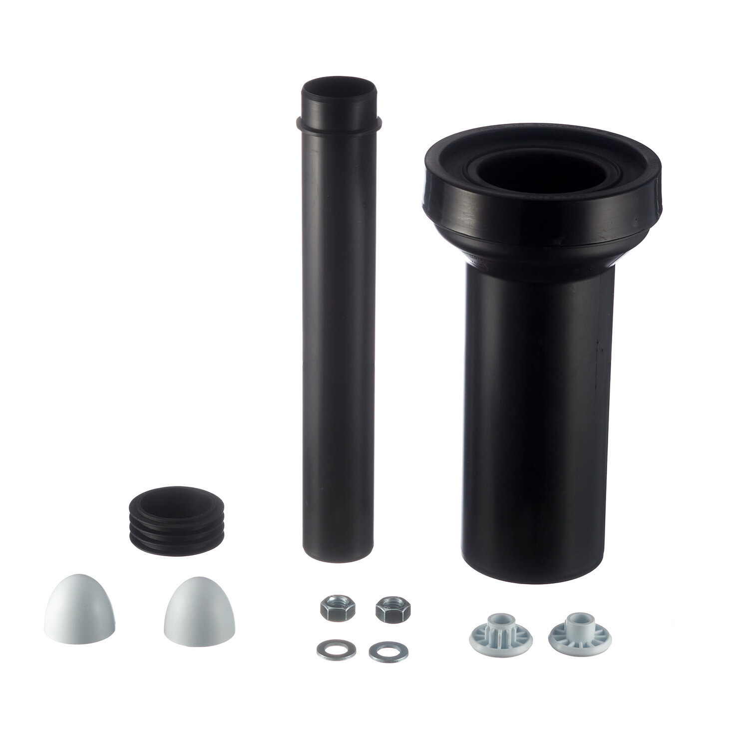 

Комплект для монтажа инсталляции McAlpine d90х110 мм (FP45R-KIT2/9955), Черный