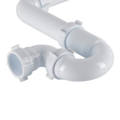 Сифон для раковины и мойки АНИ пласт 1 1/2х40 мм с выпуском d70 мм с соединением 40 мм (D5000) - фото 3