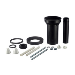 Комплект для монтажа инсталляции Alcadrain d90х110 мм (550944/4266) - фото 1