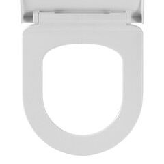 Сиденье для унитаза Vitra Universal дюропласт с микролифтом быстросъемное (801-003-019) - фото 3