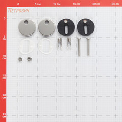 Сиденье для унитаза Vitra Universal дюропласт с микролифтом быстросъемное (801-003-019) - фото 2