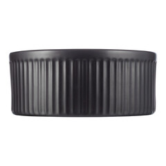 Раковина Corsa Deco Lines 49 см накладная черная (ABLVX49OB) - фото 2