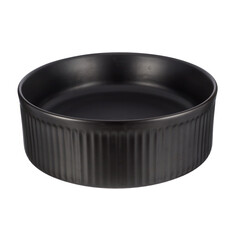 Изображение товара Раковина Corsa Deco Lines 37 см накладная черная (ABLVX37B)