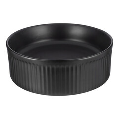 Раковина Corsa Deco Lines 37 см накладная черная (ABLVX37B) - фото 5