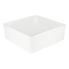 Раковина Corsa Deco Lines 37 см накладная белая (ABLVX37Q)