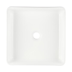 Раковина Corsa Deco Lines 37 см накладная белая (ABLVX37Q) - фото 4