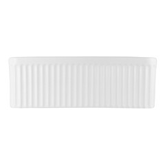 Раковина Corsa Deco Lines 37 см накладная белая (ABLVX37Q) - фото 3