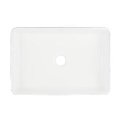 Раковина Corsa Deco Lines 50 см накладная белая матовая (ABLVX50RMW) - фото 4