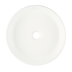 Раковина Corsa Deco Lines 37 см накладная белая матовая (ABLVX37MW) - фото 4