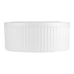 Раковина Corsa Deco Lines 49 см накладная белая матовая (ABLVX49OMW) - фото 2