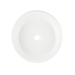 Раковина Corsa Deco Crystal 38 см накладная белая (ABCR38) - фото 6