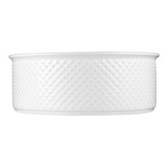 Раковина Corsa Deco Crystal 38 см накладная белая (ABCR38) - фото 5